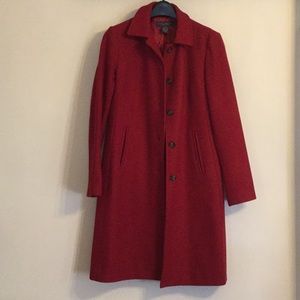 Banana Republic Factory Store Women’s Long coat